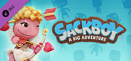 Sackboy™: A Big Adventure - Valentine's Costume Steam header image