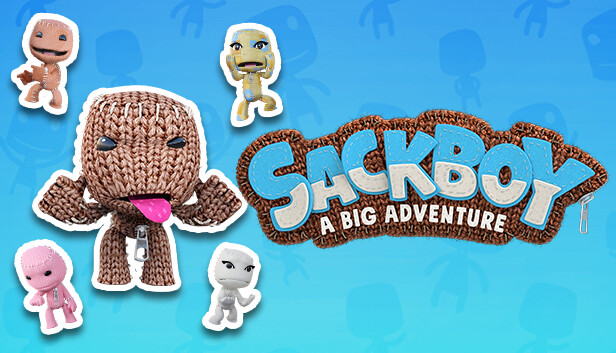 Sackboy™: A Big Adventure - Emotions Emote Pack Steam capsule image