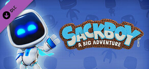 Sackboy™: A Big Adventure - ASTRO BOT Costume