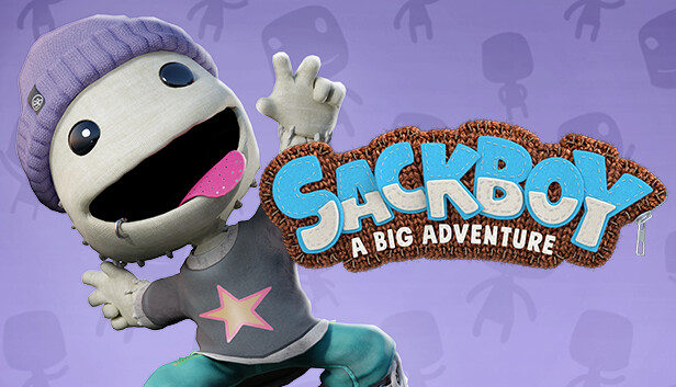 Sackboy™: A Big Adventure - Sporty Clothing Pack Steam capsule image