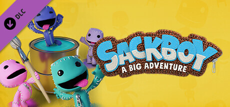 Sackboy: Uma Grande Aventura LOW COST