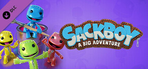 Sackboy™: A Big Adventure - Jellybean Paint Pack