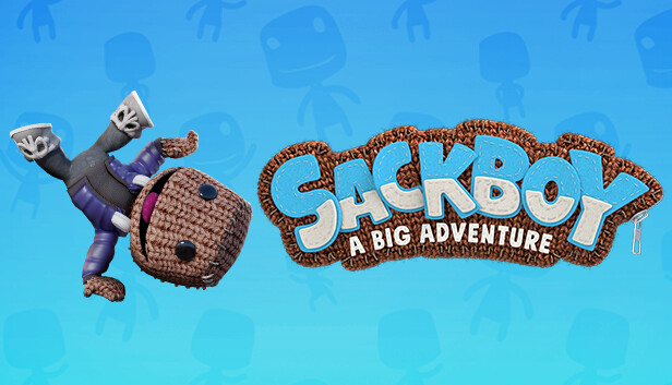 Sackboy™: A Big Adventure - Casual Clothing Pack Steam capsule image