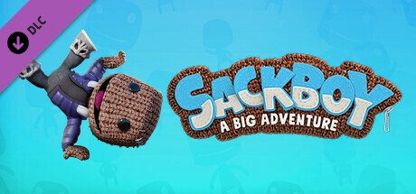 Sackboy™: A Big Adventure - Casual Clothing Pack Steam header image