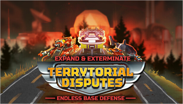 Expand & Exterminate: Terrytorial Disputes