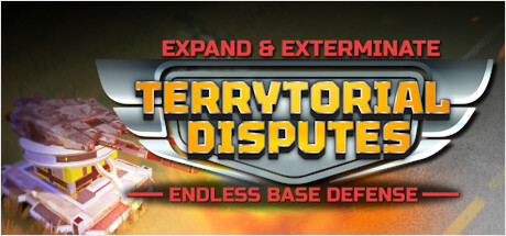 Expand & Exterminate: Terrytorial Disputes