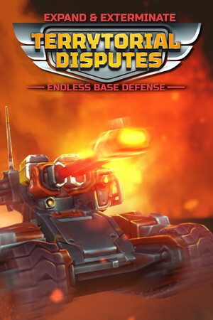 Expand & Exterminate: Terrytorial Disputes