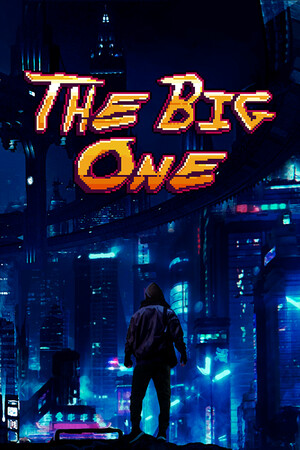 The Big One cover art
