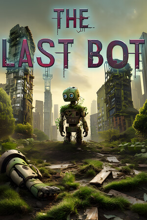 The Last Bot cover art