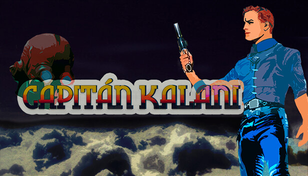 Captain Kalani Definitive Edition Steam capsule image