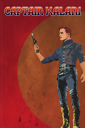 Captain Kalani Definitive Edition cover art