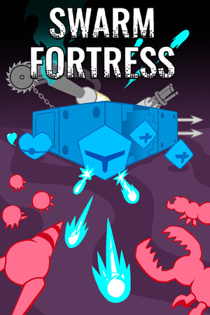 Swarm Fortress cover art