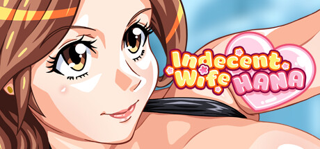 Indecent Wife Hana: Gravure