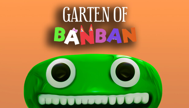 Steam Workshop::Banban - Garten of Banban
