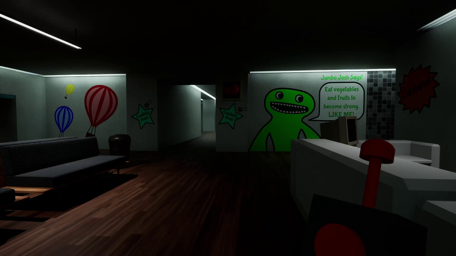 Garten of banban on steam