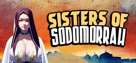 Sisters of Sodomorrah Cover Image