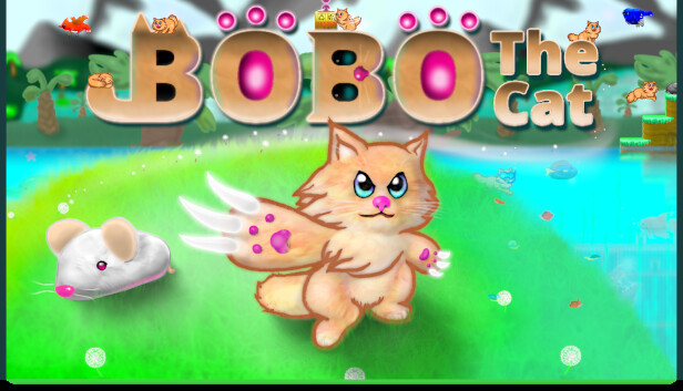 Released - On Steam, Bobo The Cat
