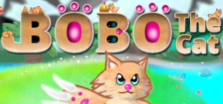 Bobo The Cat Cover Image