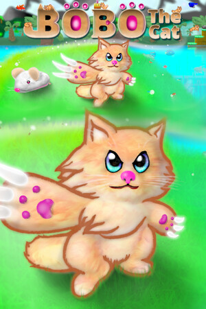 Bobo The Cat