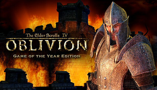 The Elder IV: Oblivion® Game of Year Edition
