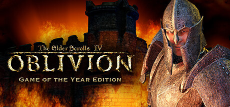 The Elder Scrolls IV: Oblivion® Game of the Year Edition Cover Image
