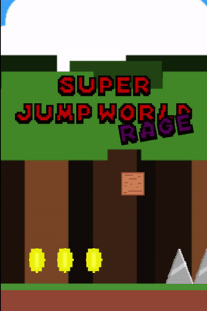 SuperJumpWorld Rage cover art