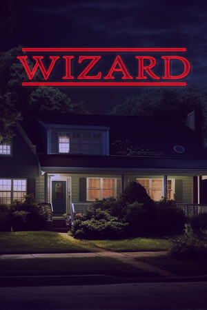 The Wizard cover art