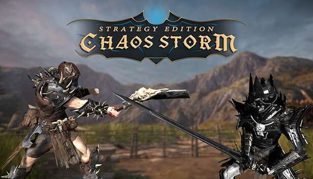 ChaosStorm: Strategy Edition Steam capsule image