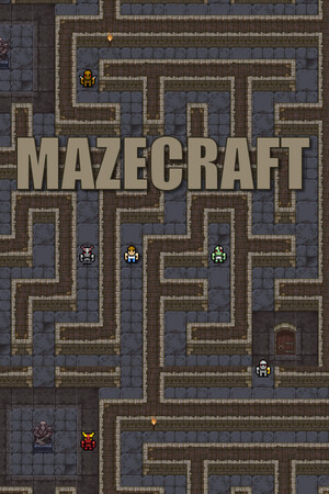 MazeCraft cover art
