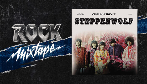 Beat Saber - Steppenwolf - "Born To Be Wild" Steam capsule image