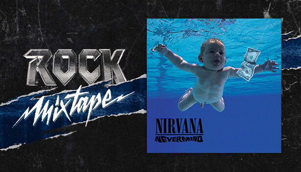 Beat Saber - Nirvana - "Smells Like Teen Spirit" Steam capsule image