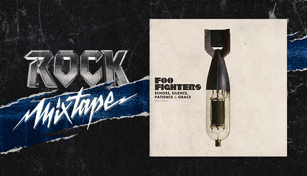 Beat Saber - Foo Fighters - "The Pretender" Steam capsule image