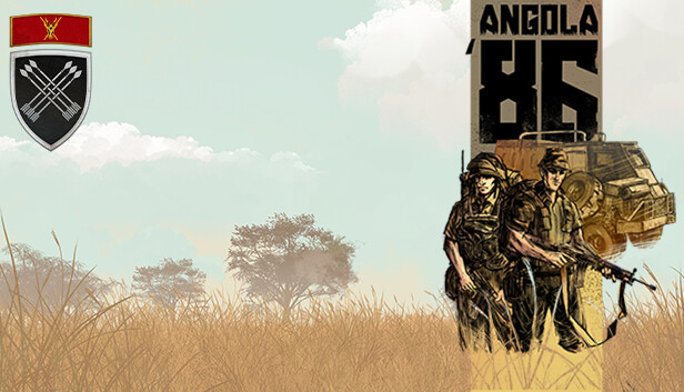 Angola '86 Steam capsule image