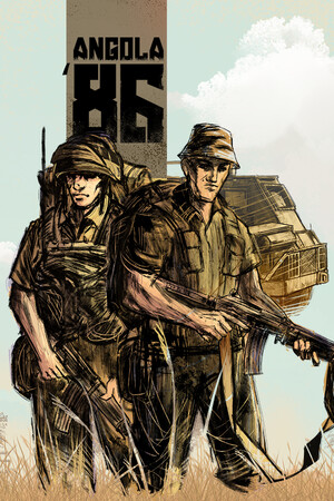 Angola '86 cover art