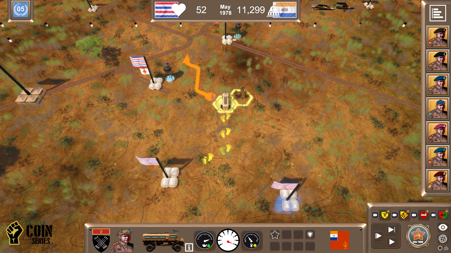 《Angola 86(Angola ’86)》|v0.97j|英文|免安装硬盘版 《Angola 86(Angola ’86)》|v0.97j|英文|免安装硬盘版