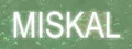 Miskal