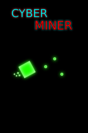 Cyber Miner cover art