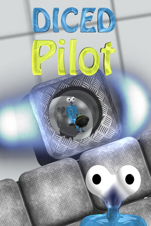 DICED Pilot cover art