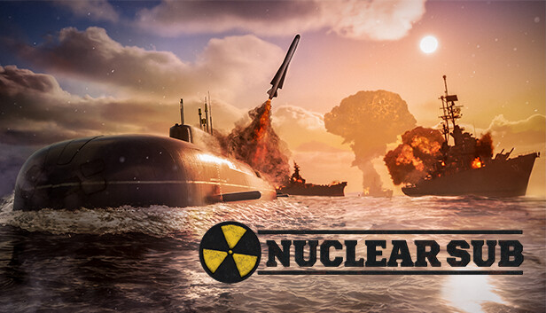 Nuclear Sub on Steam