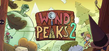 Wind Peaks 2 Cover Image