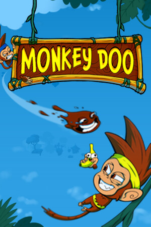 Monkey See Monkey Doo Doo cover art