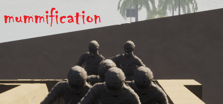mummification on Steam