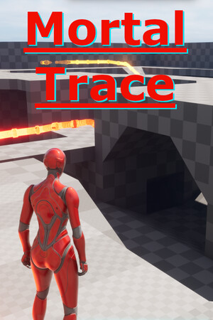 Mortal Trace cover art