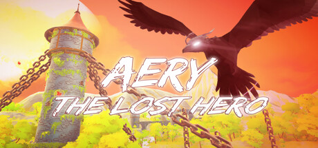 Aery - The Lost Hero Cover Image