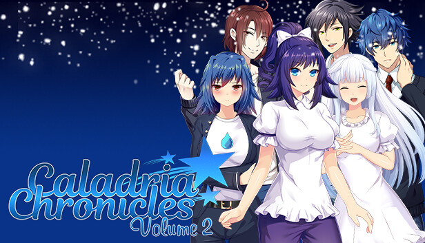 Caladria Chronicles Volume 2 Steam capsule image