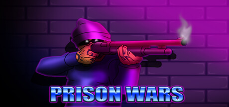 Prison Wars Steam header image