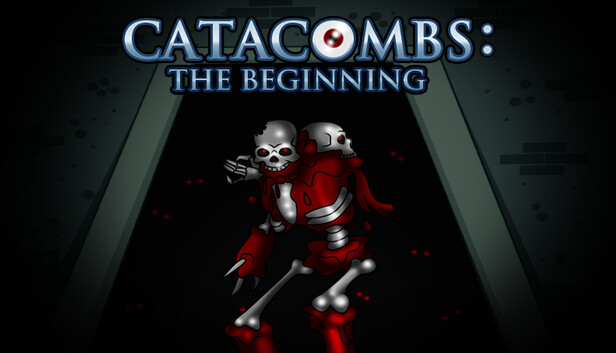 CATACOMBS: The Beginning Steam capsule image