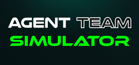 Agent Team Simulator Cover Image