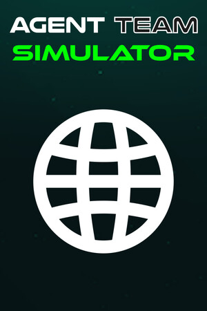 Agent Team Simulator cover art