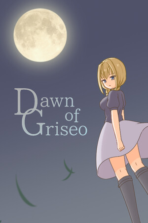 Dawn of Griseo cover art